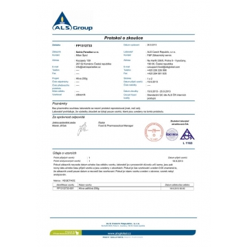 HOUBY Hlíva ústřičná plátky 50g Salvia Paradise             