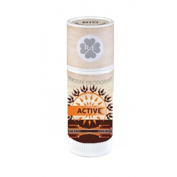 Deo RaE BIO bambucké máslo ACTIVE 25 ML                 