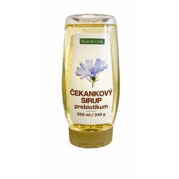 Sirup čekankový 250ml Health Link                    