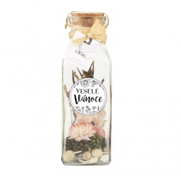 Vonné Potpourri ve skle –...