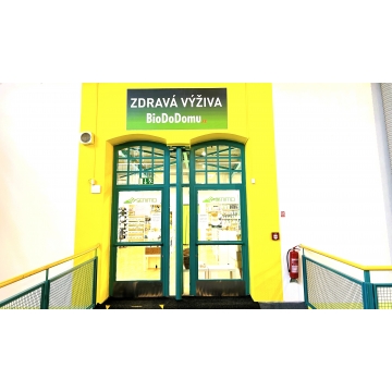 PRODEJNA V SENIMU JIŽ VIDITELNĚ OZNAČENA 